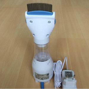 Automatic Head Lice Eliminator - Vidatech - Store